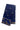 Chinon Saree With Zari Weaving | Navy Blue