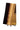 Bamboo Silk Saree With Retta Petta Border | Dark Brown + Sandal