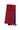Khadi Cotton Saree With Mirror Work | Burgundy + Royal Blue