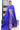 Khadi Cotton Saree With Zari Weaving | Indigo