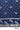 Chinon Saree With Zari Weaving | Navy Blue