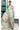 Digital Chanderi Saree with Abstract Design | Teal Blue