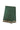 Raw Tussar Silk Saree With Flower Butta | Forest Green