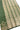 Raw Tussar Silk Saree With Vanam Design Zari Border | Forest Green