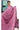 Dola X Khadi Silk Sarees with Kodi Design| Light Wine