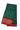 Zari Dola Silk Sarees | Bandhini Design | Green + Red
