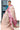 Premium Jute Cotton Saree With Embroidery Design | Raspberry