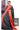 Zari Dola Silk Sarees with small Checks Design | Black + Red