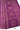 South Cotton Saree With Contrast Blouse  | Light Eggplant + Sandal