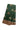Tussar Silk Saree With Fire Butta | Forest Green