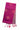 Semi Silk Cotton Sarees| Borderless | Barbie Pink + Pearly Purple
