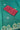 South Cotton Saree With Contrast Blouse  | Emerald + Burgundy