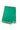 Raw Tussar Silk Saree With Flower Butta | Aqua Mint
