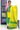 Unstitched Salwar Set - Mangalagiri Silk Cotton | Grass Green + Bright Yellow