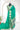 🌟  Semi Raw Silk Saree With Paithani Design| Mint Green