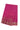 Tussar Silk Saree With Vanam Design Zari Border | Hot Pink