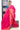 Khadi Cotton Saree With Zari Weaving | Magenta