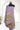 Jam Satin Cotton Salwar Material  (Top, Bottom & Dupatta) | Lilac Purple