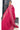 Jute Cotton with Zari Border | Fuschia Pink