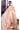 Jute Silk With Necklace Design | Pastel Pink