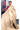 Jute Silk With Necklace Design | Half White