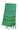Khadi Tissue Sarees | Mono Color | Sea green