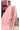 Linen Cotton Sarees | Kalamkari Design Border | Baby Pink