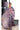 Tissue Linen Sarees | Floral | Lite Lavender