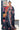 Linen Cotton Sarees | Floral Design With Thread Weaving | Black