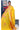 Linen Cotton Sarees | Floral Design With Thread Weaving | Yellow