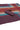 Linen Saree - Color Fusion Elegance | Wine