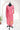 Mul Chanderi Stitched Salwar Suit With Embroidery  Design (Top, Bottom & Dupatta) - Baby Pink