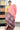 Munga Cotton Saree With Flower Butta | Peach + Brown