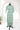 Cotton Stitched Coord Suit (Top & Bottom ) - Seafoam