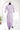 Cotton Stitched Coord Suit (Top & Bottom ) - Lilac