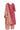 Pure Cotton Stitched Salwar Suit With Seamless Print (Top, Bottom & Dupatta) - Deep Red