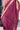 Ikkat Cotton Saree With Ikkat Stripes | Mulberry Purple