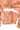 Organza Blend Salwar Material (Top, Bottom & Dupatta)  | Light Coral