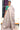 Soft Tissue Linen Saree With Zari Weaving | Pastel Pearl