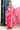 Summer Cool Cotton Salwar Material (Top, Bottom & Dupatta) | Deep Pink