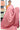 Premium Handloom Matka Silk Saree With Zari Chex | Pastel Pink