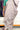Soft Tissue Linen Saree With Zari Weaving | Pastel Pearl