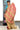 Semi Jute Saree With Flower Design | Hot Pink