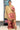 Semi Jute Saree With Flower Design | Hot Pink