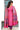 Patola Silk Stitched Salwar Suit (Top, Bottom & Dupatta)-Hot Pink | Menmai Suits 👑
