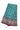 Pochampally Ikkat Cotton Saree | Blue + Purple