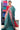 Pochampally Silk Cotton Saree | Ramar Green + Red