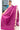 Raw Tussar Silk Saree With Zari Weaving | Orchid + Cotton Candy