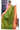 Patola Soft Silk Saree With Dual Shade | Parrot Green + Rose
