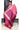 Patola Silk Saree With IKkat weaving | Pink + Jamun Pink